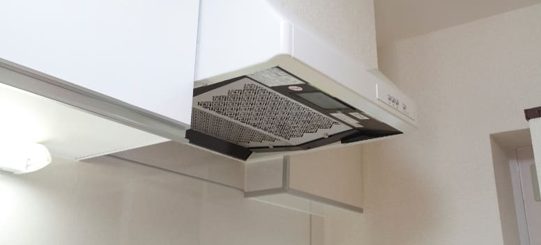 レンジフード換気扇