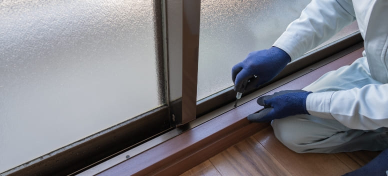 窓ガラス・サッシ